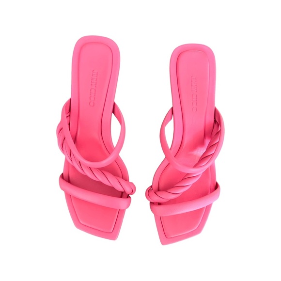 Jimmy CHOO sandals Disoa 90 - Picture 1 of 9